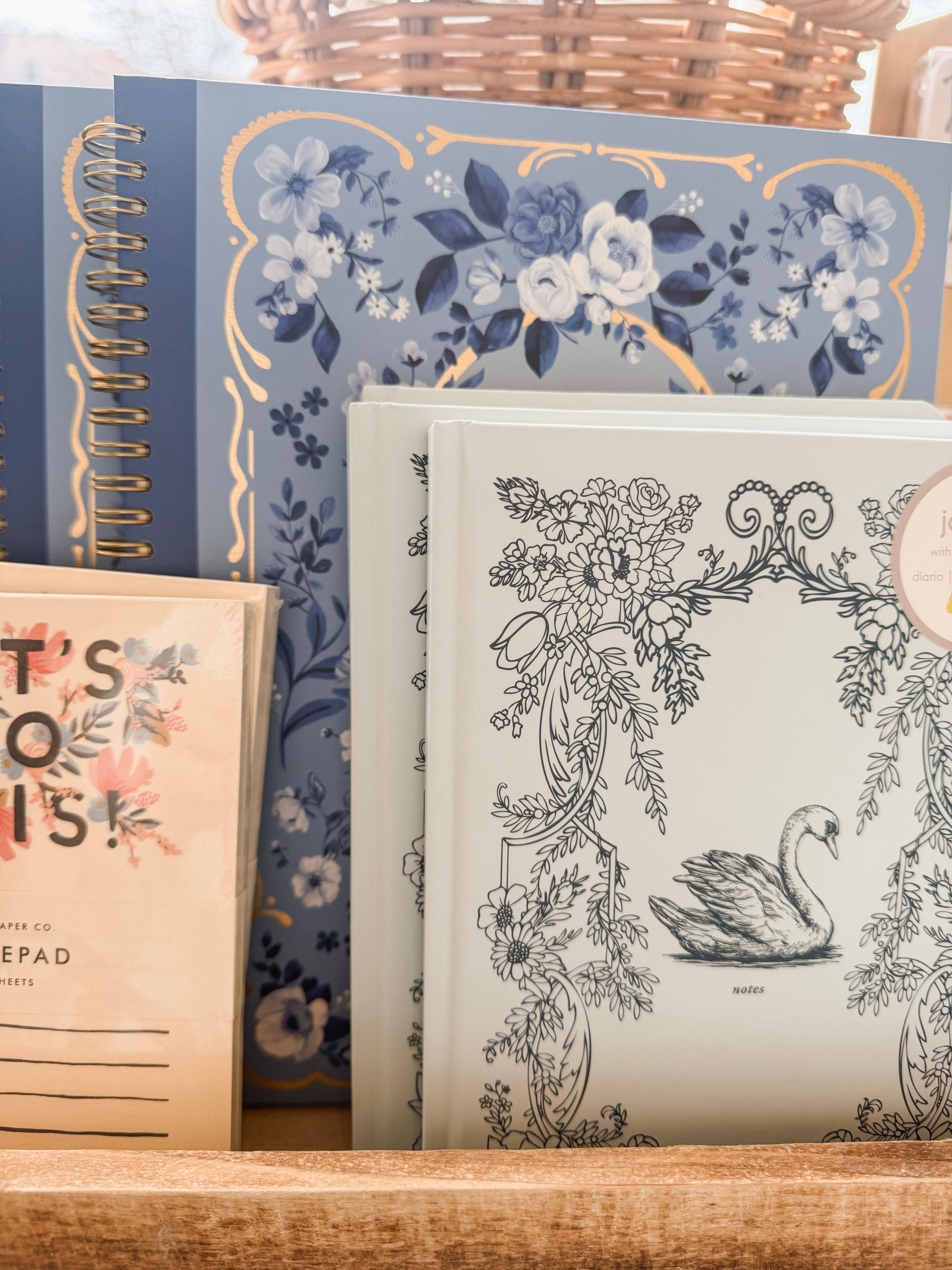 Notebooks & Writing