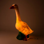 Large Goose w/ Plug