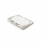 Blossom Large Notepad | Green Meadow Floral