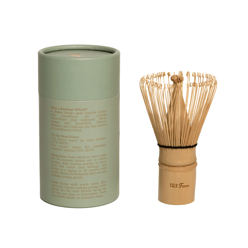 Bamboo Matcha Whisk (Chasen)