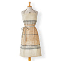 Wilson Striped Cotton Apron Multi Everyday