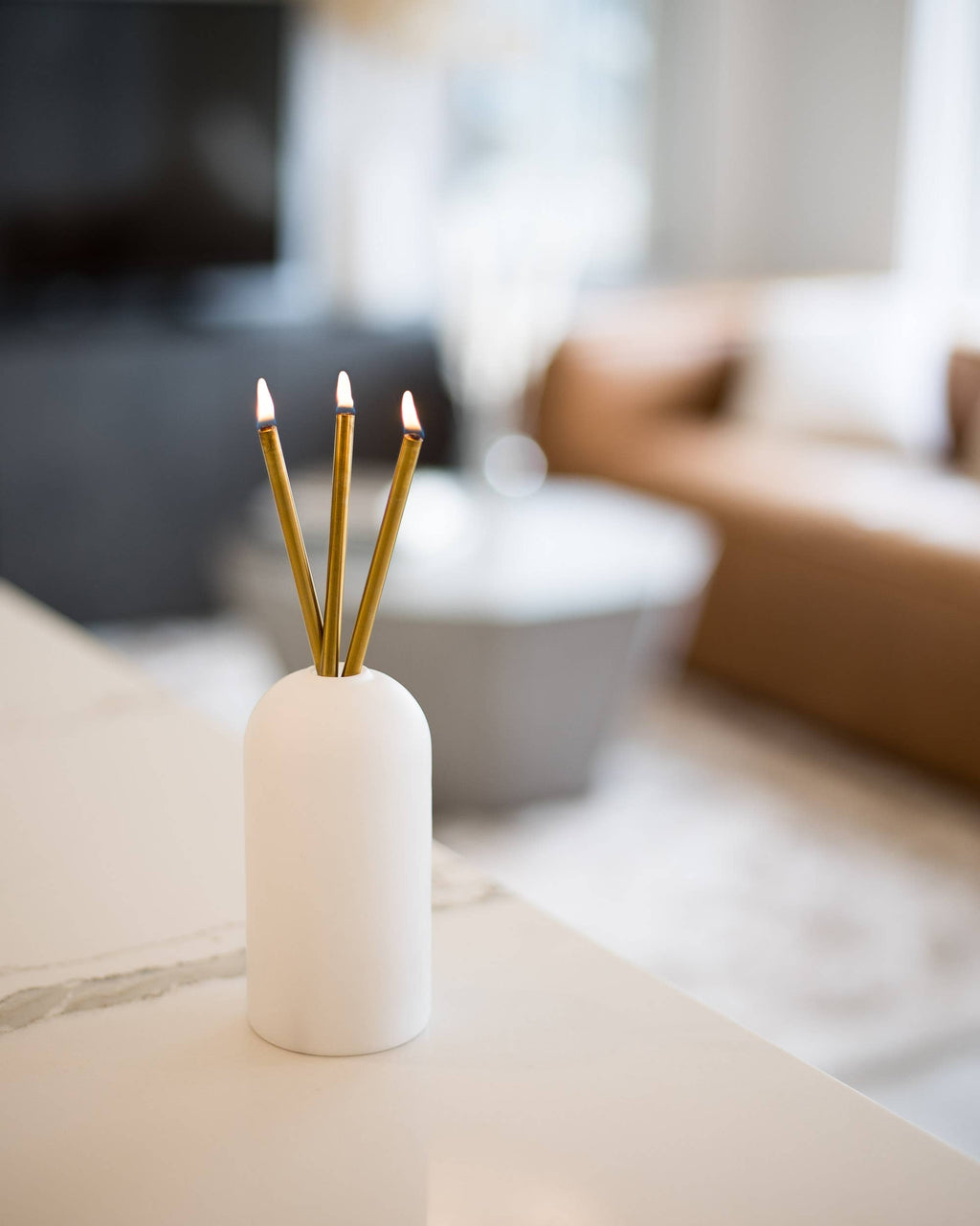 Reusable Steel Oil Candles | Everlasting Candles