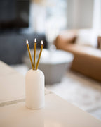 Reusable Steel Oil Candles | Everlasting Candles