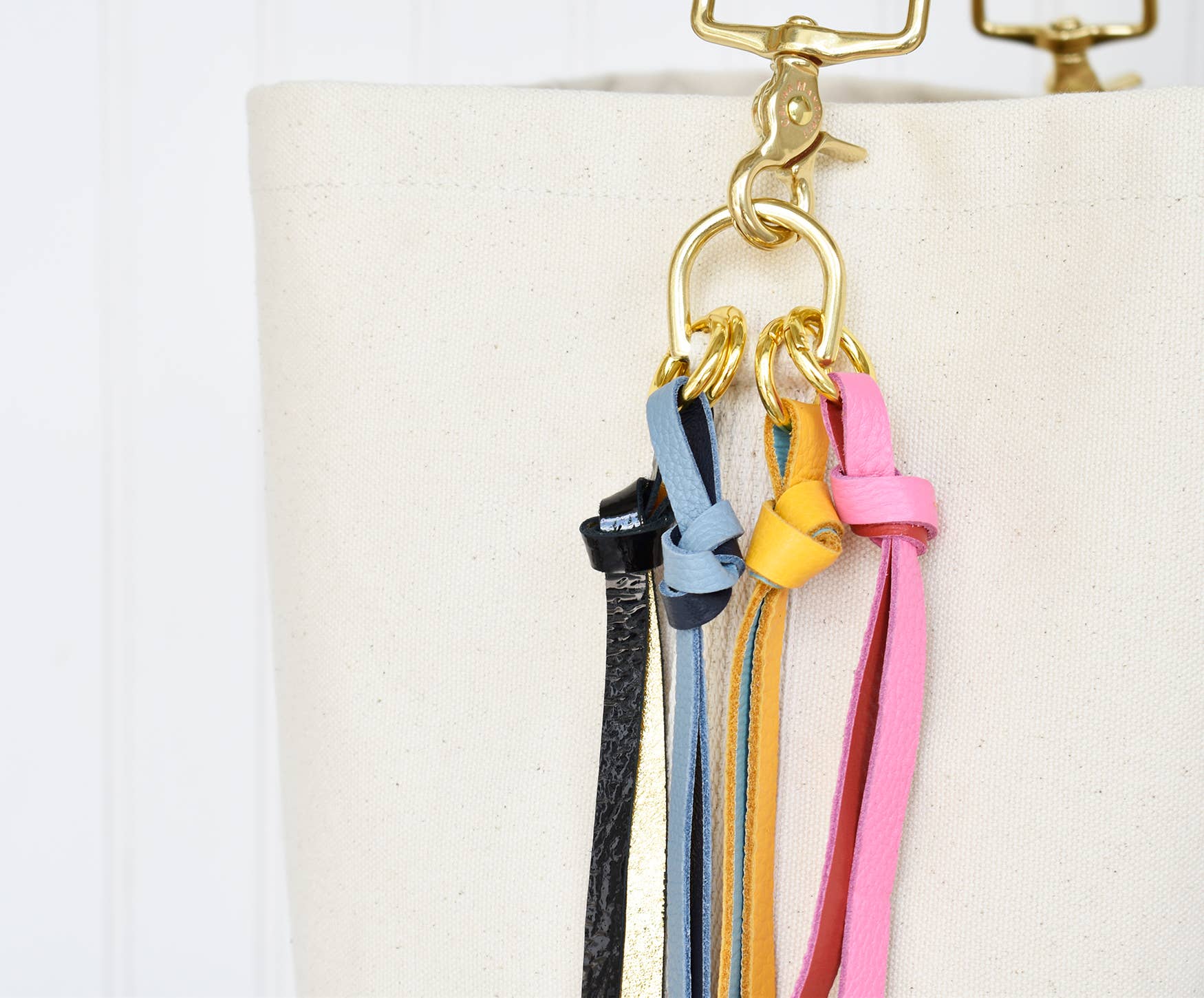 Knot Bag Charm