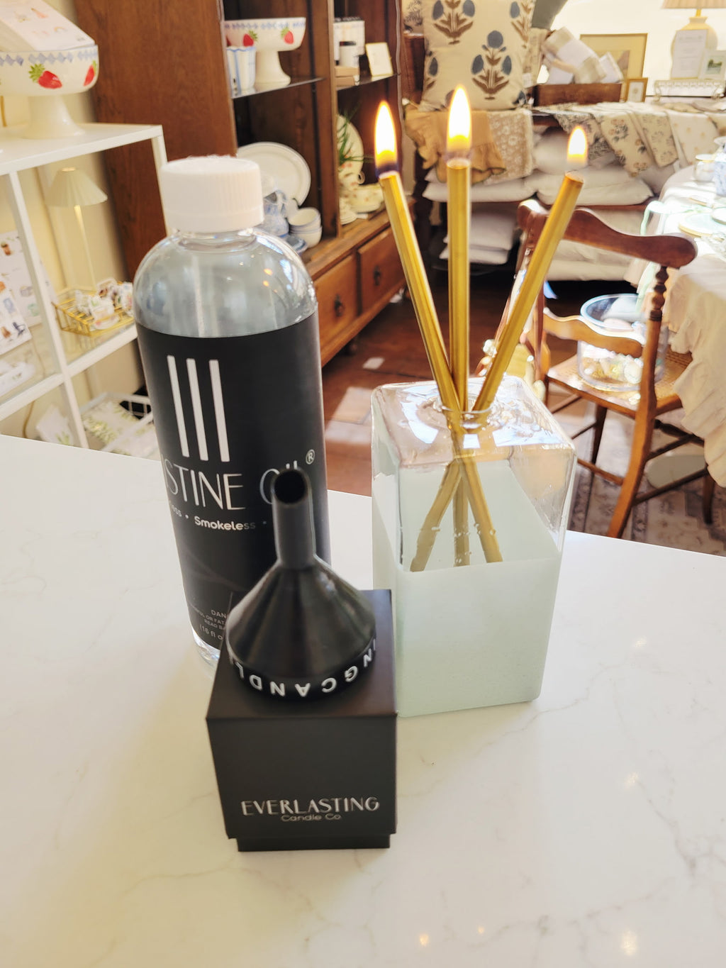 Everlasting Candle Starter Kit