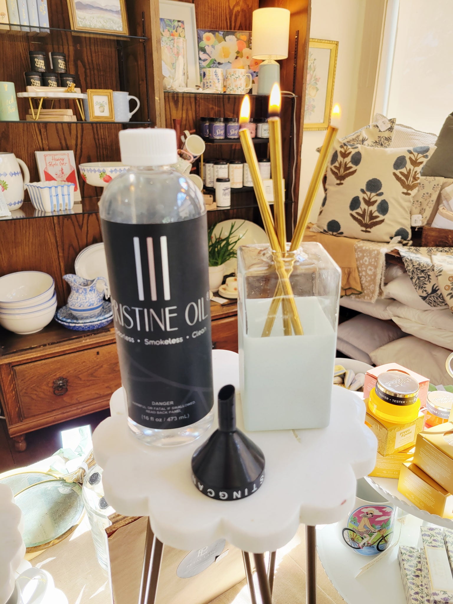 Everlasting Candle Starter Kit