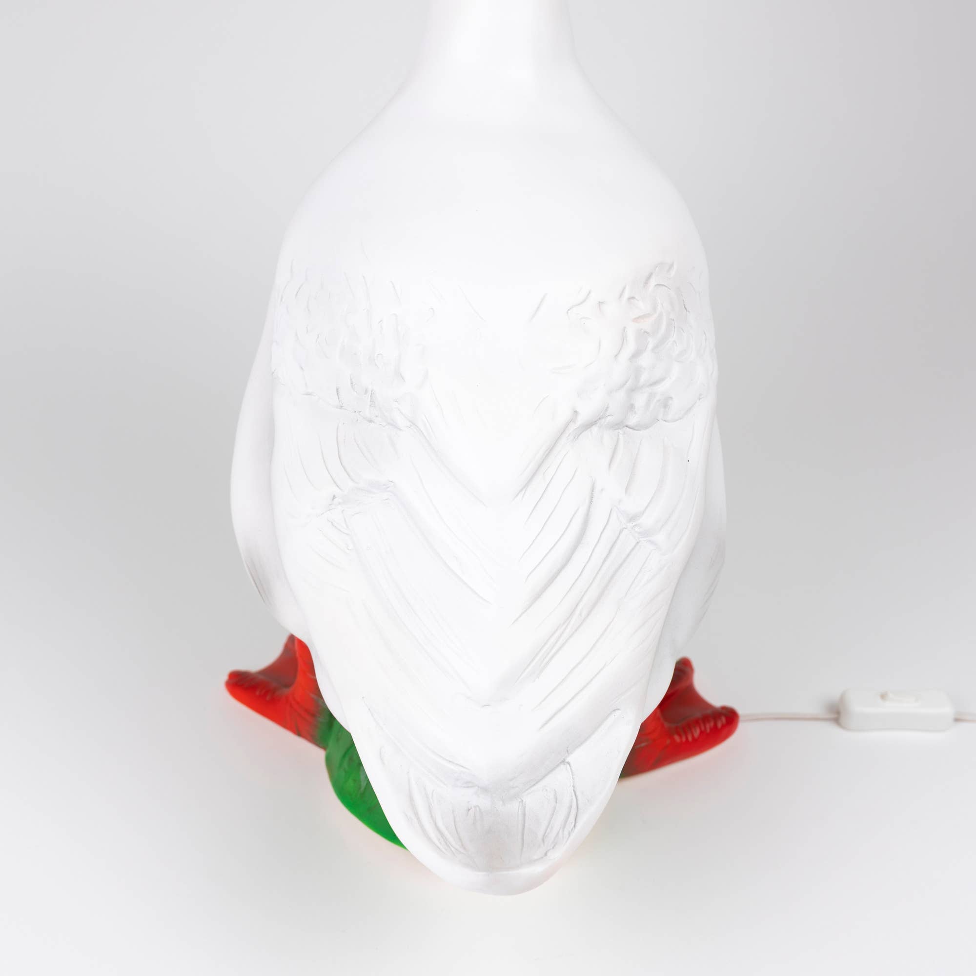 Large Goose w/ Plug