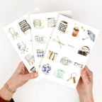 Everyday notebook soft touch lined: Chairs