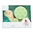 Turtle Wooden Pull Toy, Rattle Shell, Baby or Toddler Toy