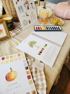Watercolor Paint Night - 10/1/2026