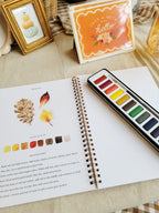 Watercolor Paint Night - 10/1/2026