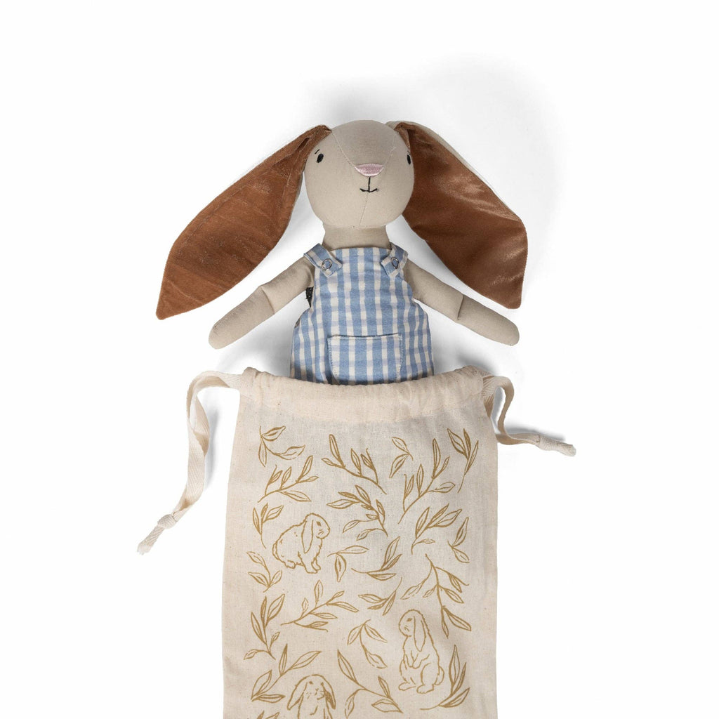 Woodrow | Softie Rabbit Doll Bunny Toy