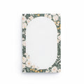 Blossom Large Notepad | Green Meadow Floral