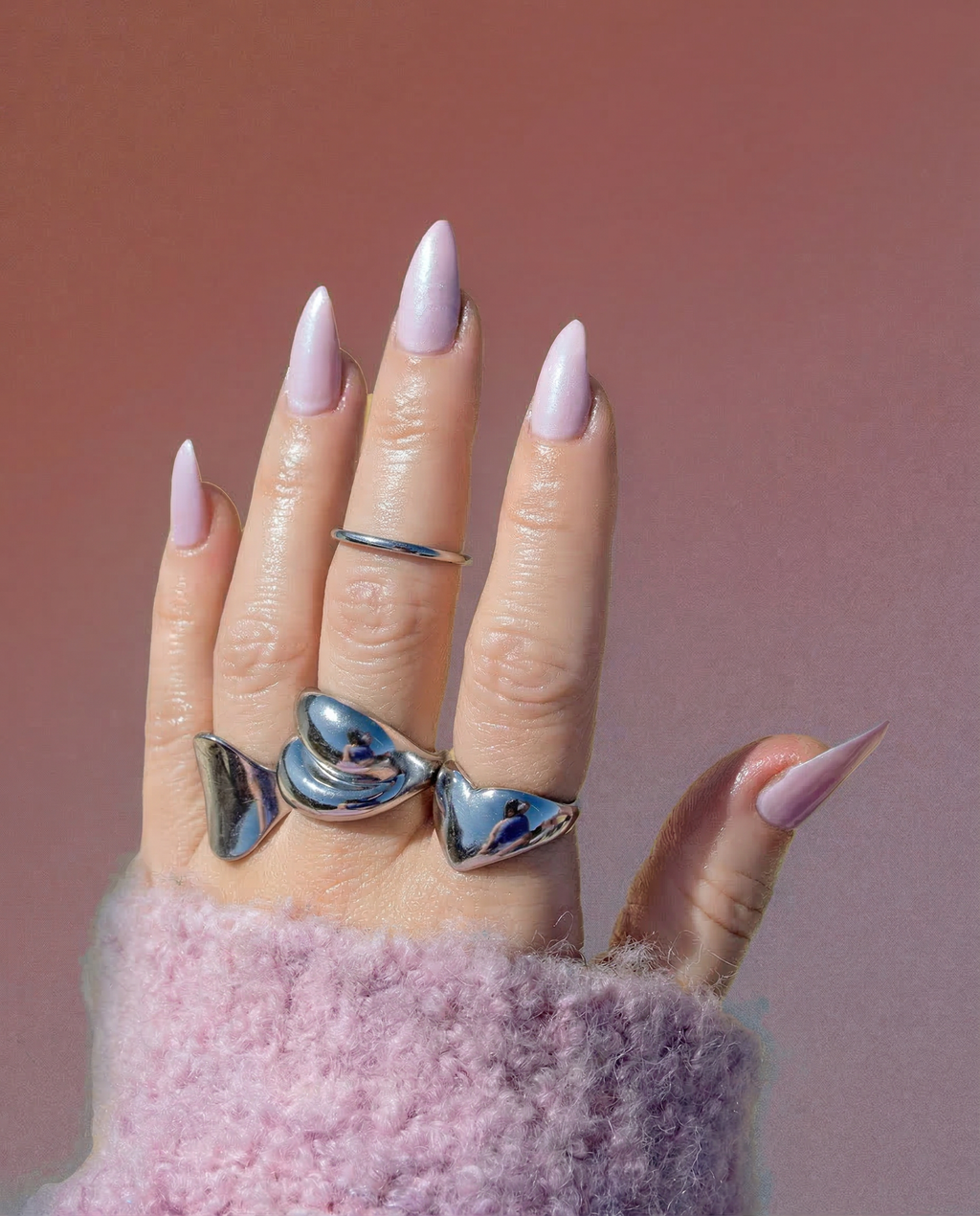 Non-Toxic Nail Polish | Glam & Grace