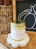 Pumpkin & Spice Tallow Cream | 4oz