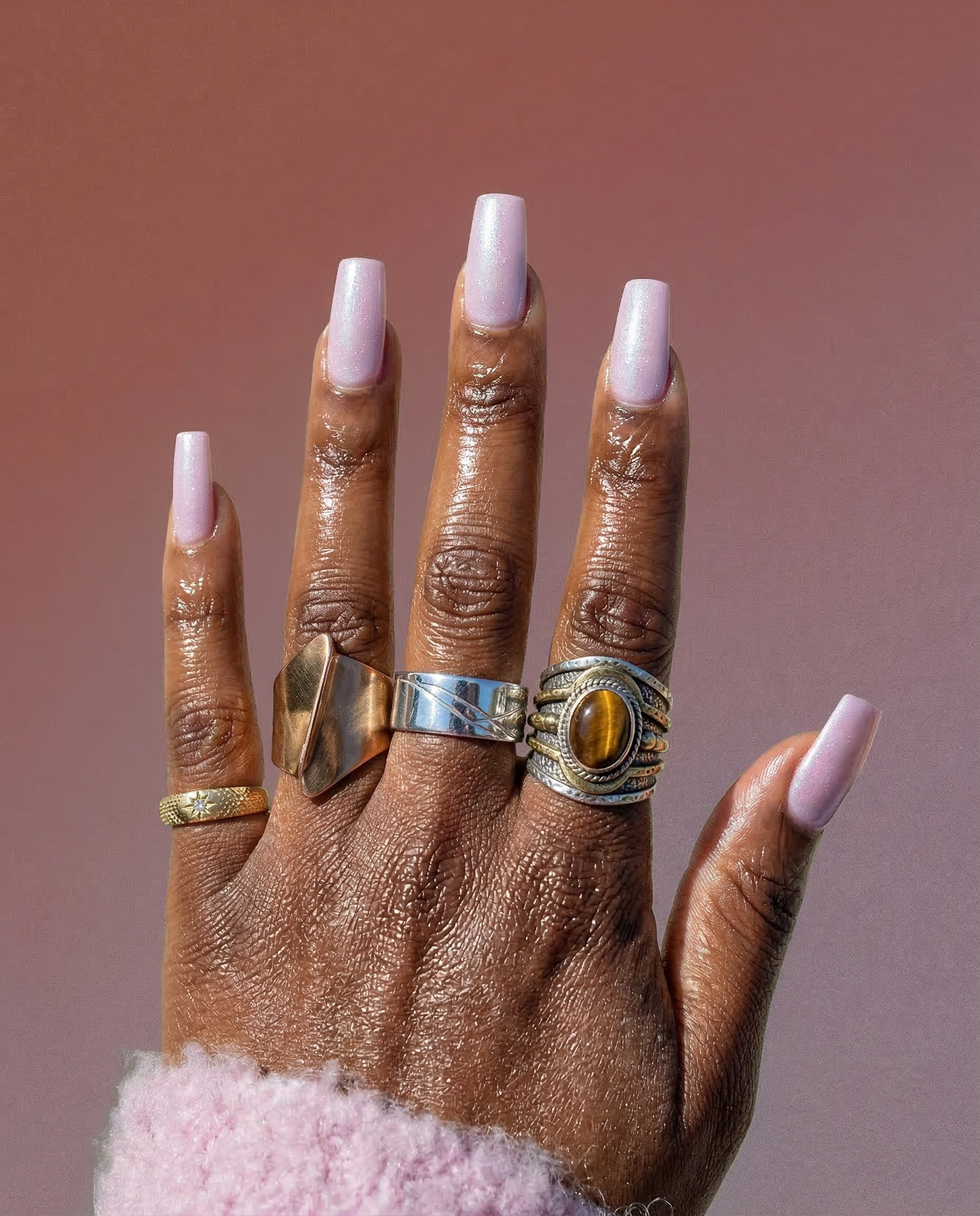 Non-Toxic Nail Polish | Glam & Grace