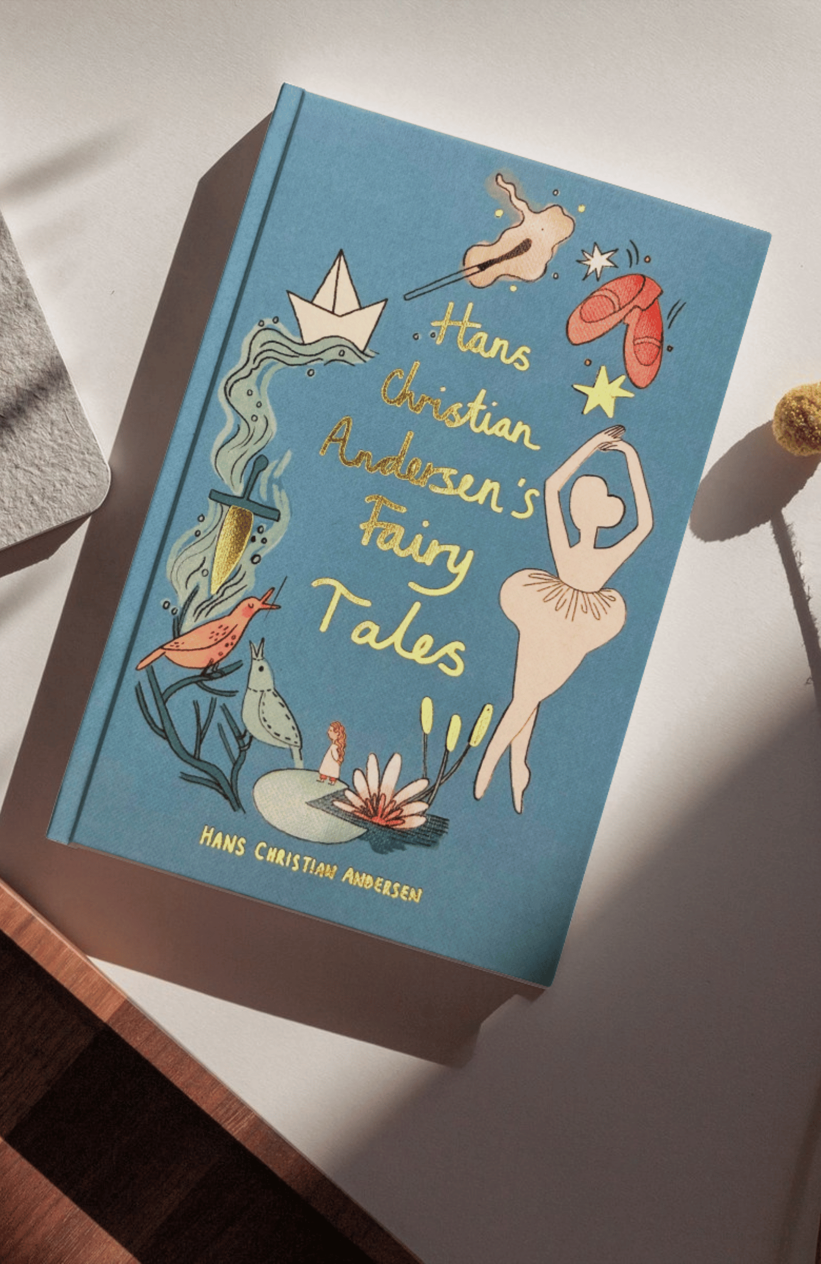 Hans Christian Andersen Fairy Tales(VALUE)| Hardcover