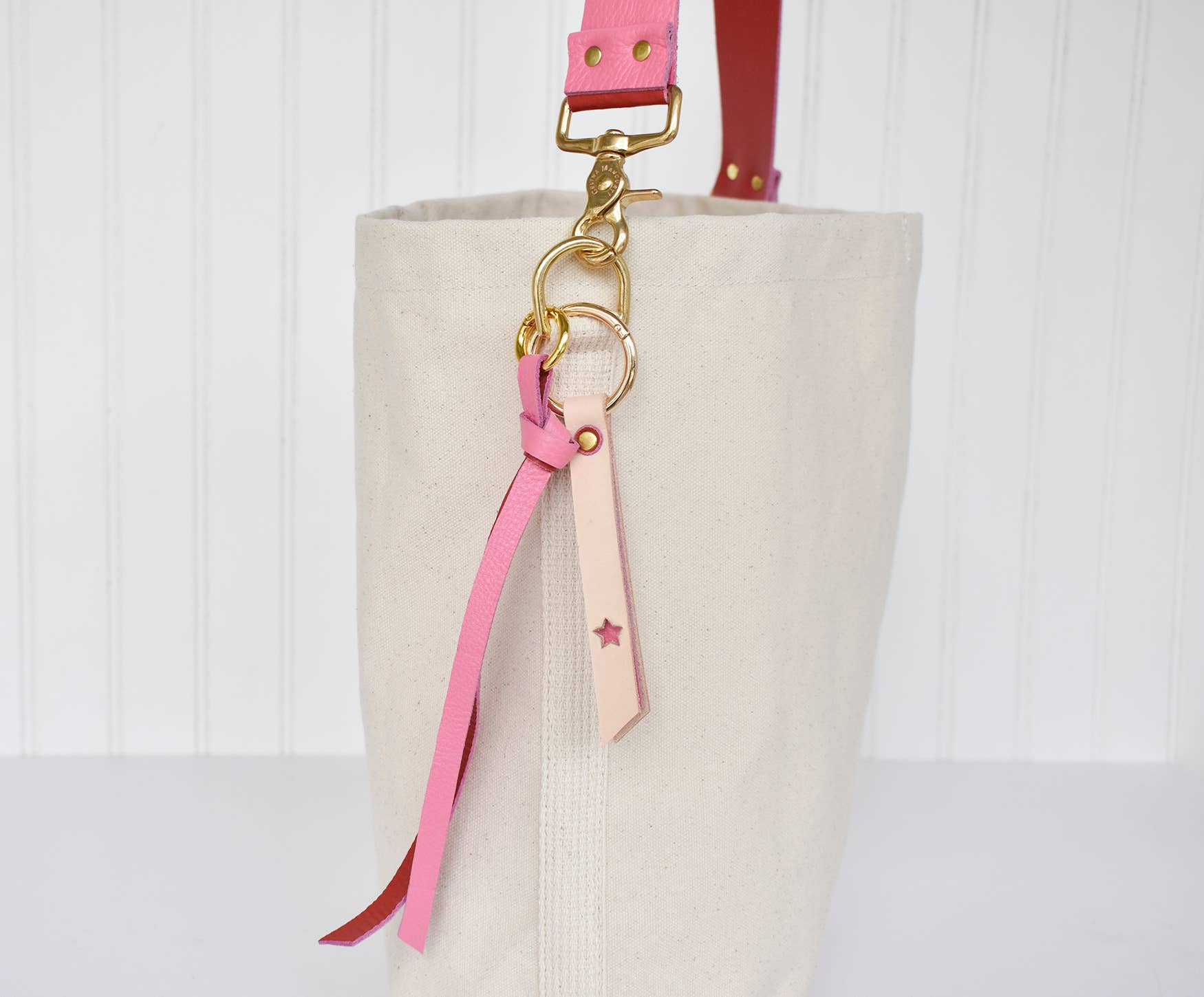 Star Keychain