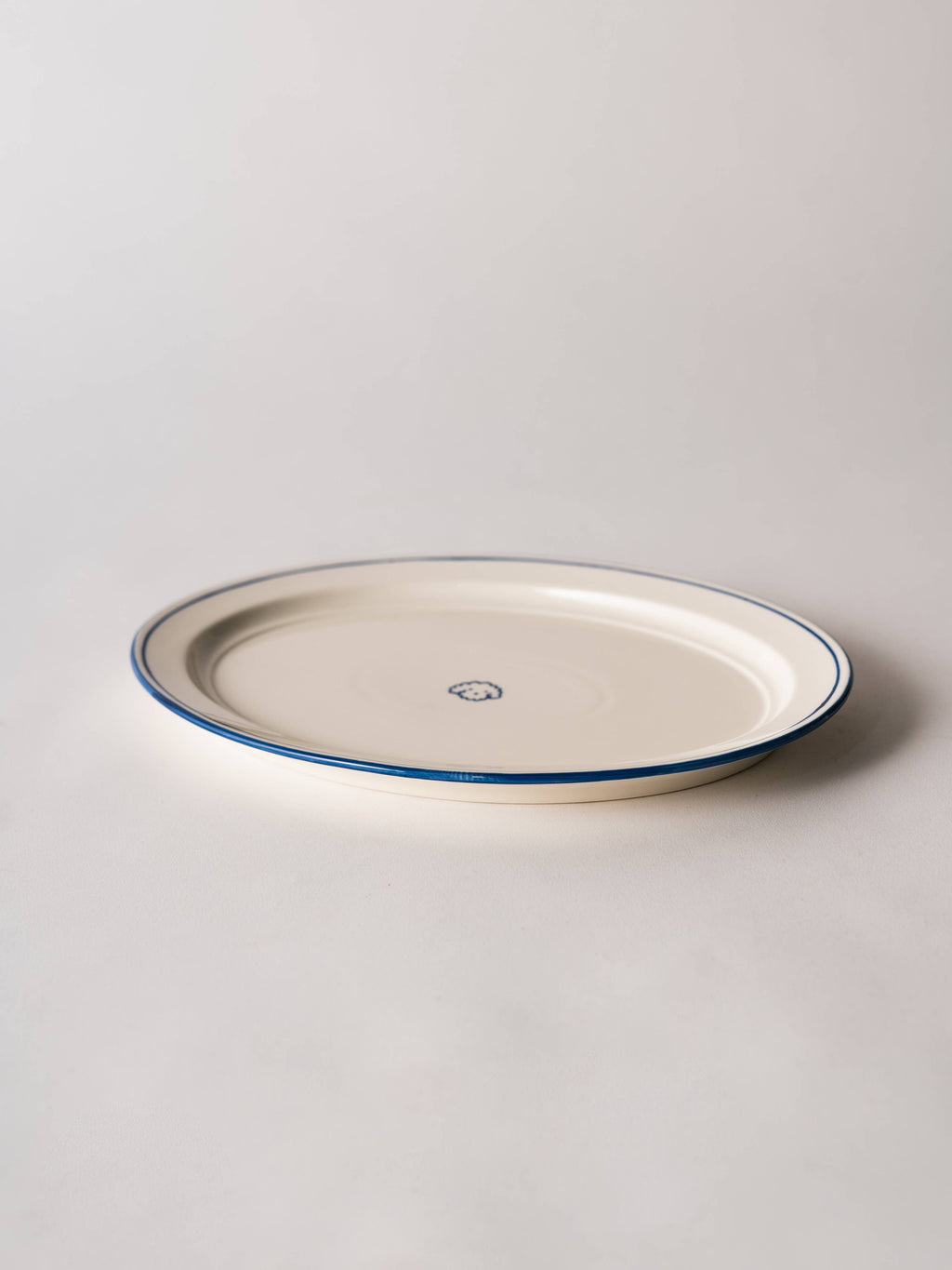 Melrose Icon Serving Platter - Fluffy "Dog
