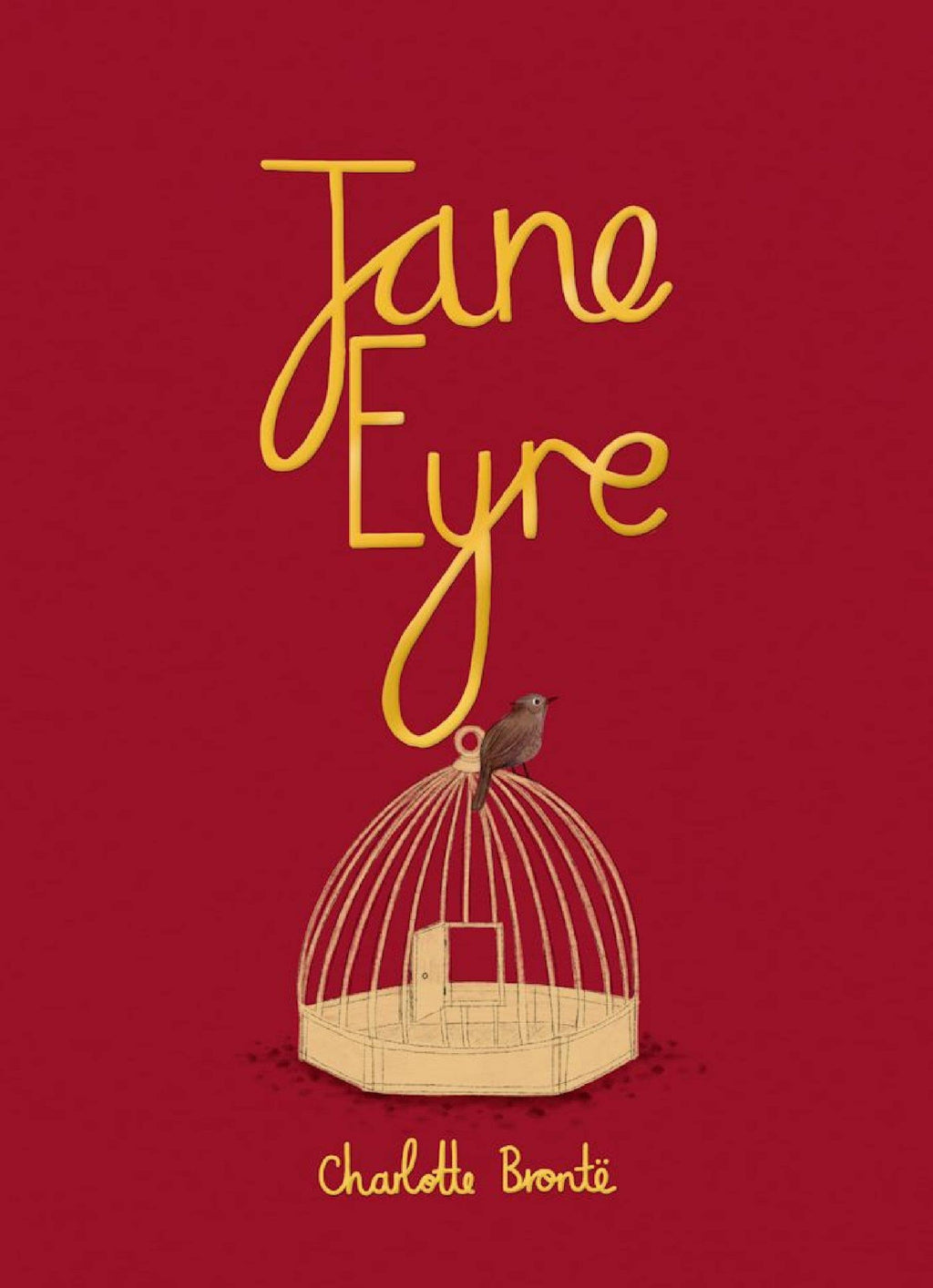 Jane Eyre(VALUE)| Brontë | Collector's Edition | Hardcover