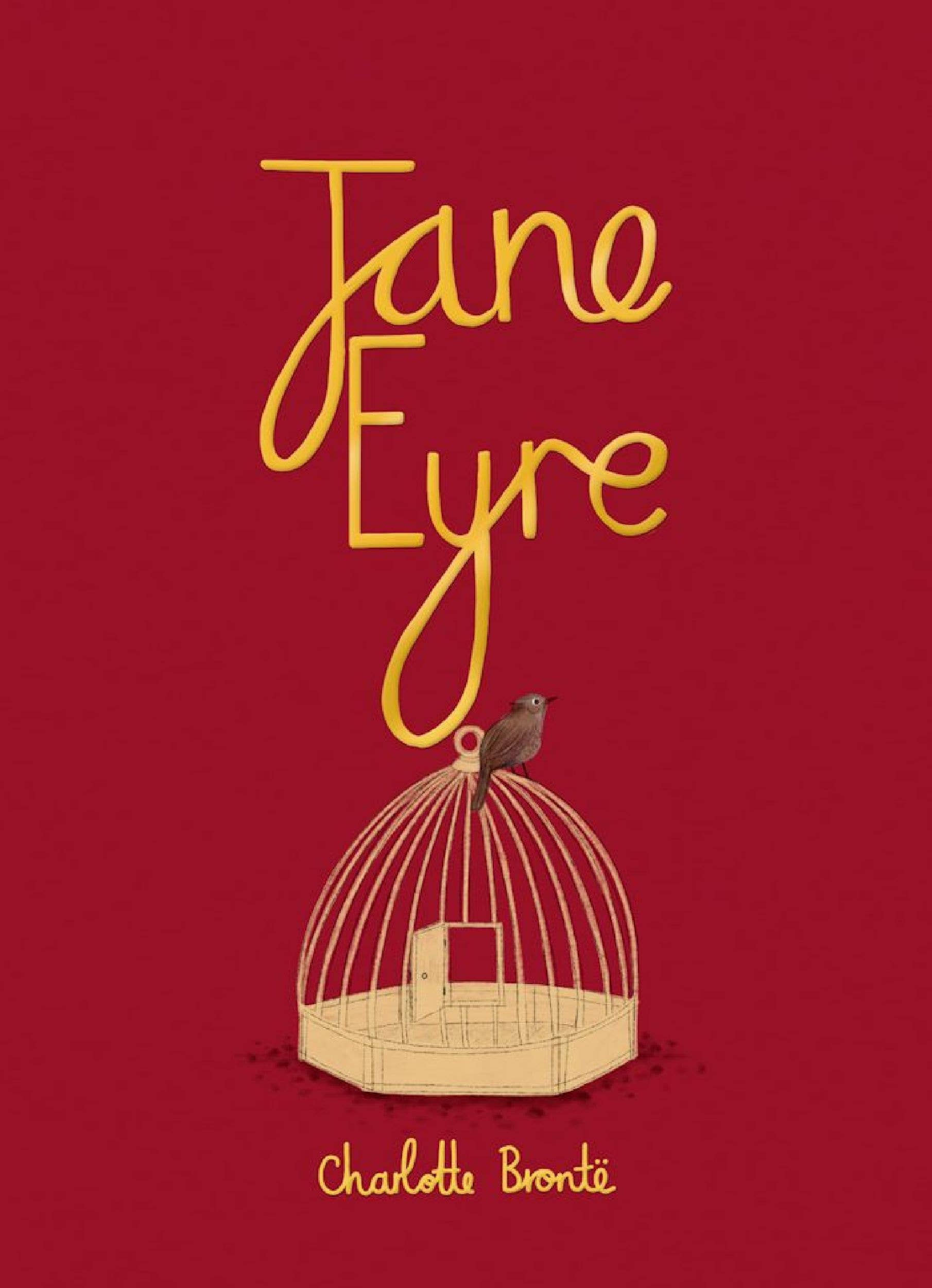 Jane Eyre(VALUE)| Brontë | Collector's Edition | Hardcover