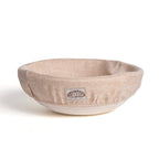 8.6" Round Proofing Bread Basket with Liner