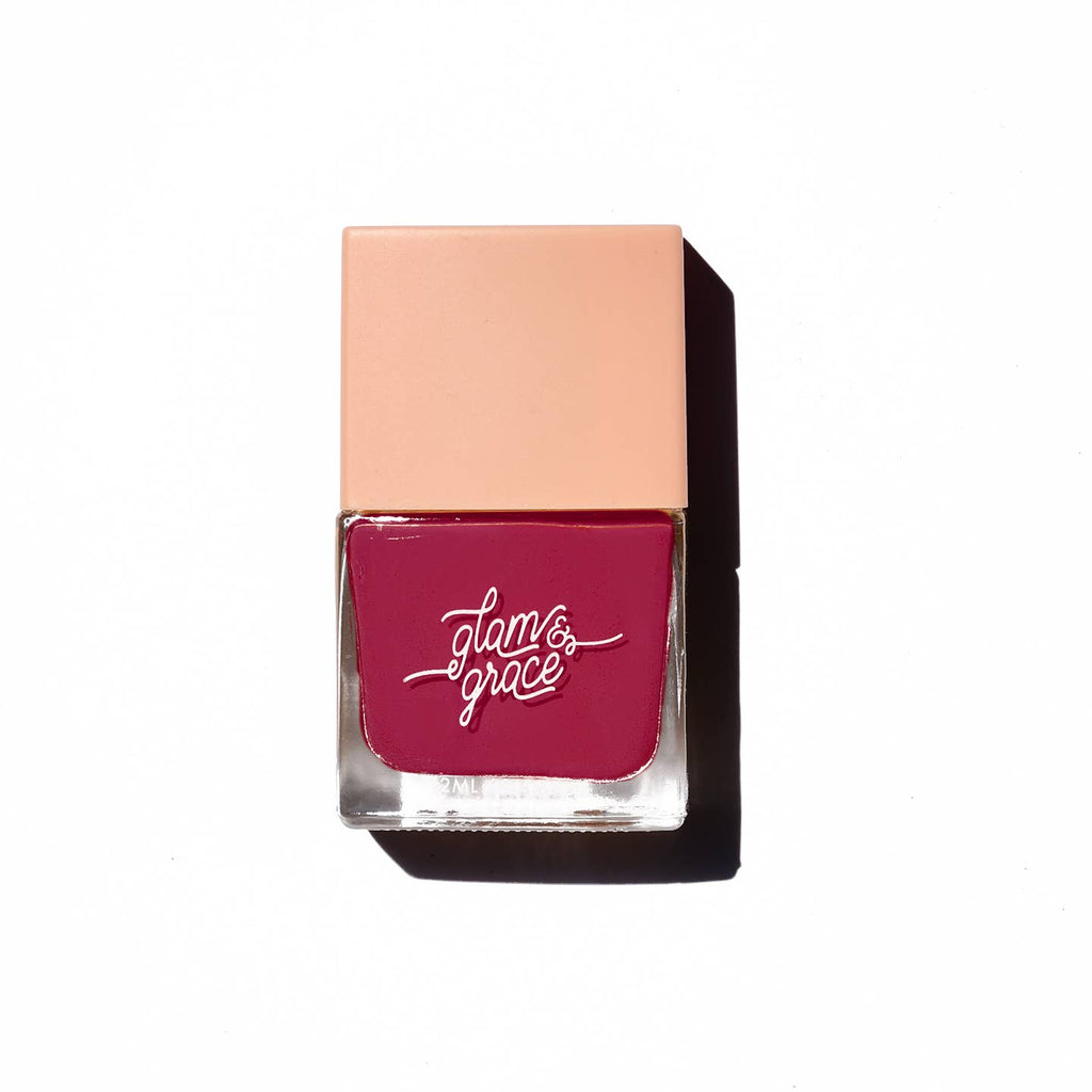 Non-Toxic Nail Polish | Glam & Grace