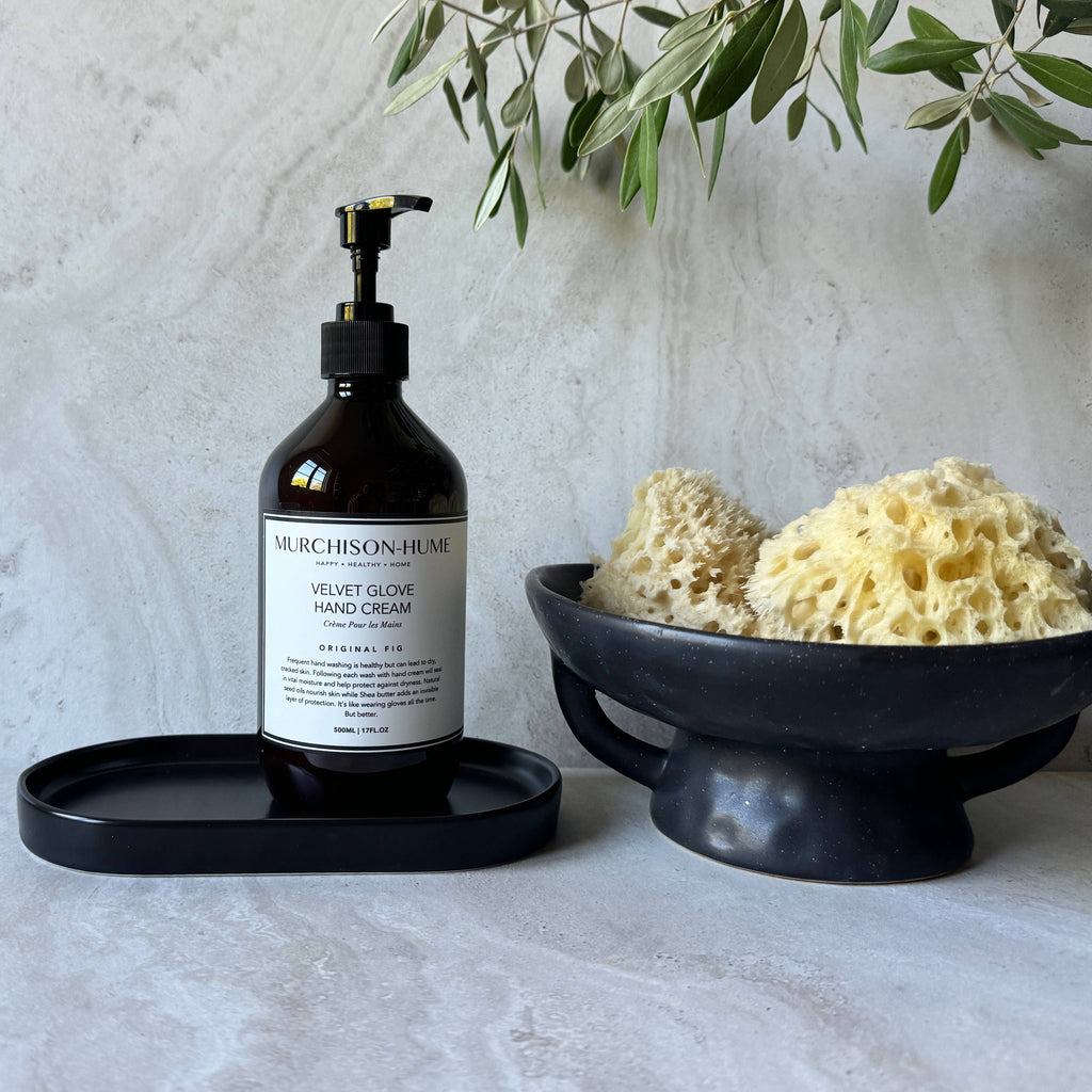 Murchison-Hume Velvet Glove Hand Cream: Original Fig