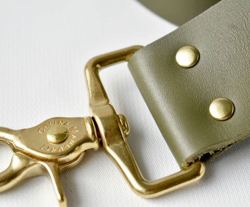 Bag Leather Strap