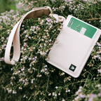 Rose Dust - Wristlet Keychain