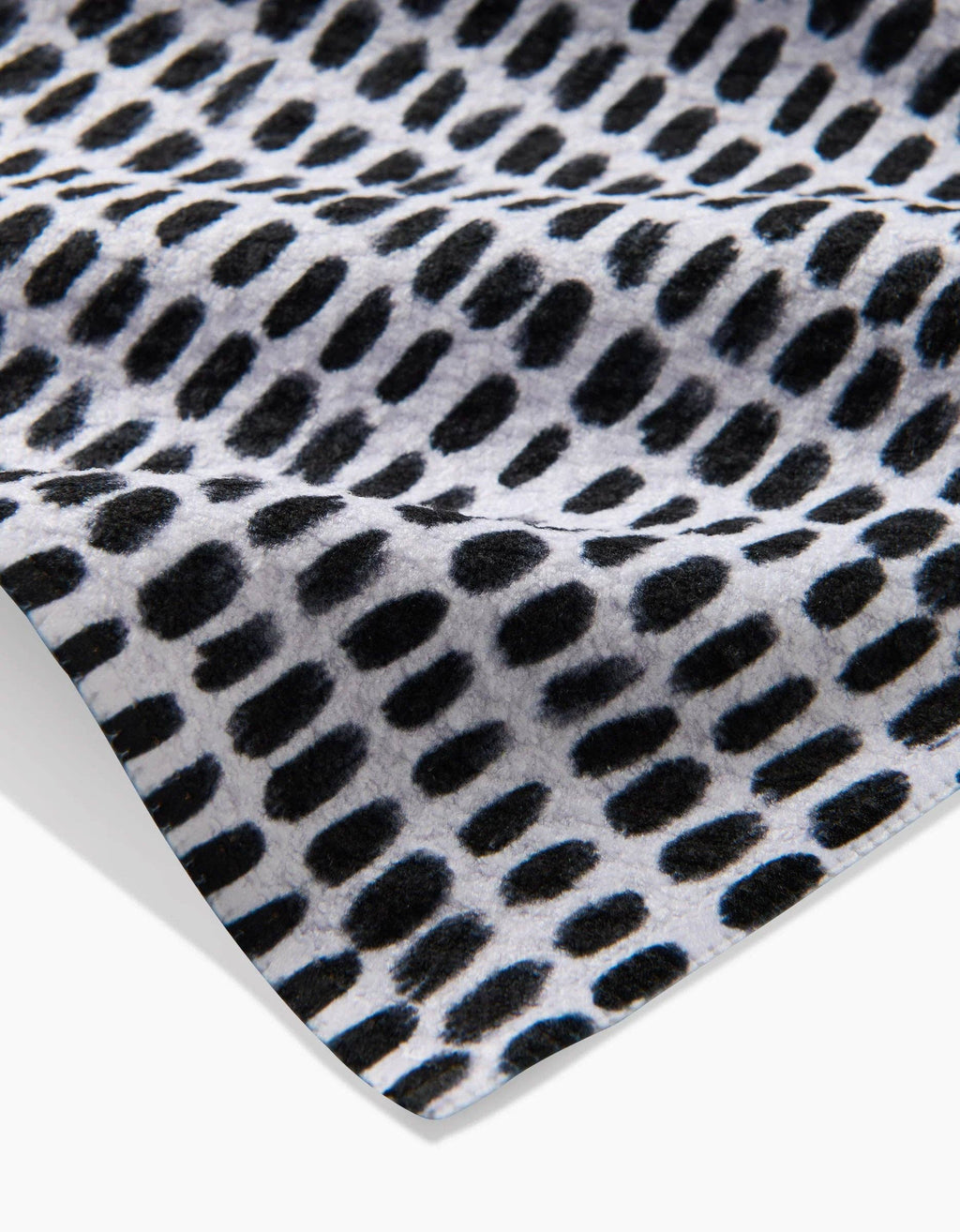 Dot Dot Dot Fresh Linen Tea Towel