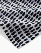 Dot Dot Dot Fresh Linen Tea Towel