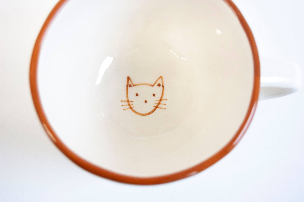 Melrose Icon Mug - Cat
