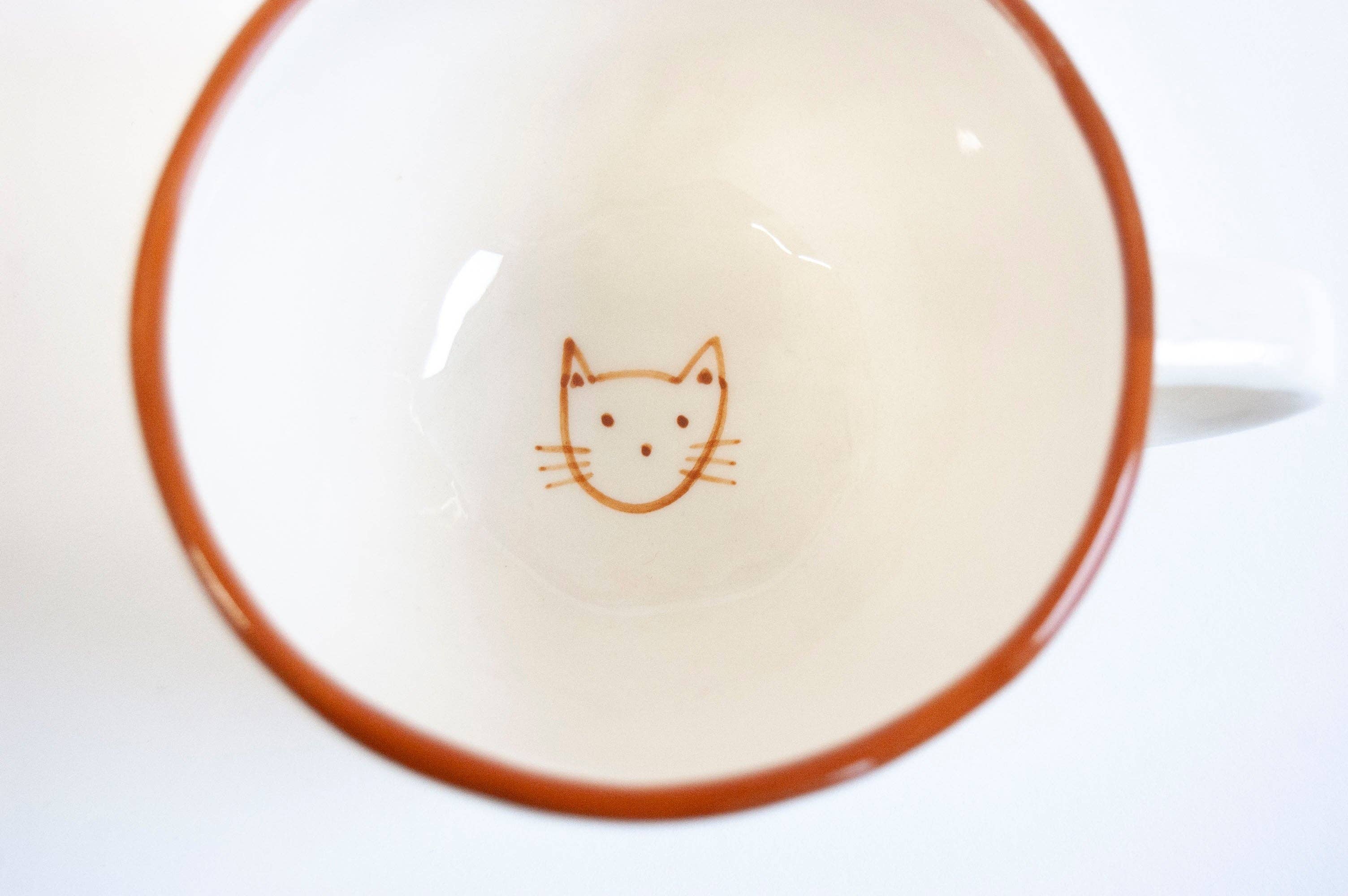 Melrose Icon Mug - Cat