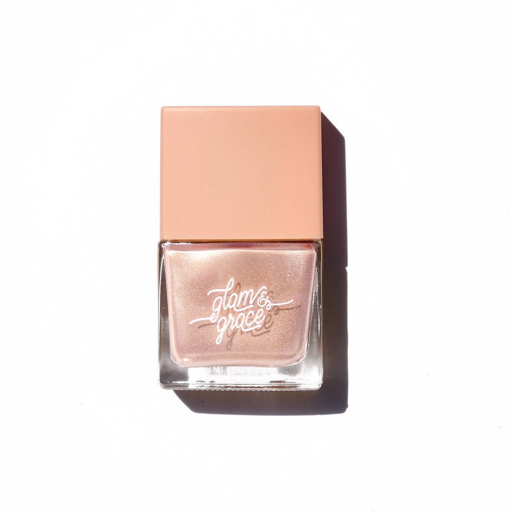 Non-Toxic Nail Polish | Glam & Grace