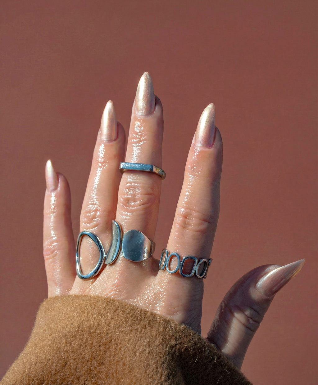 Non-Toxic Nail Polish | Glam & Grace