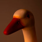 Large Goose w/ Plug