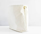 Ivory Tote Bag- Only tote - WITHOUT STRAP