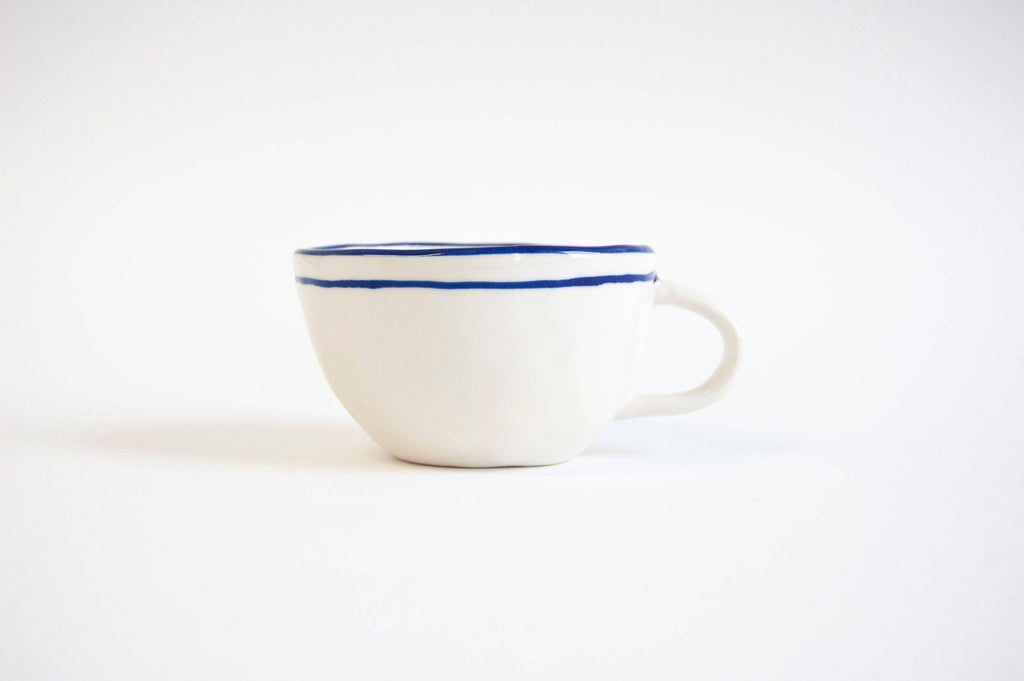 Melrose Icon Mug - Fluffy "Doodle" Dog