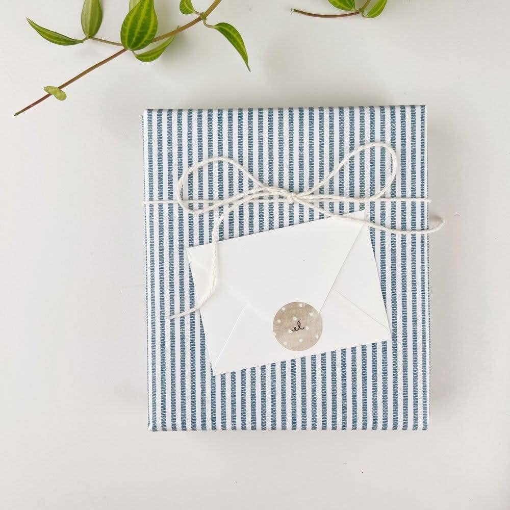 Party hat mini enclosure notecard