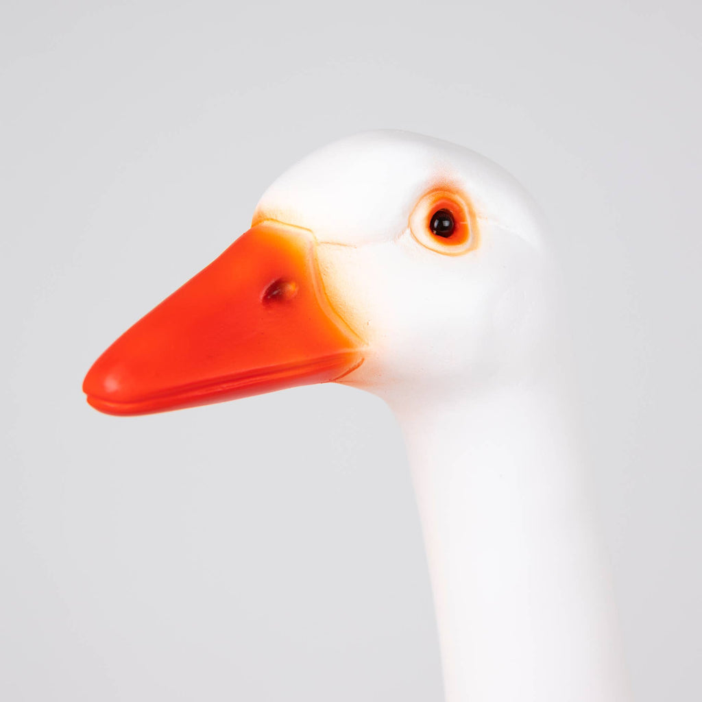 Large Goose w/ Plug
