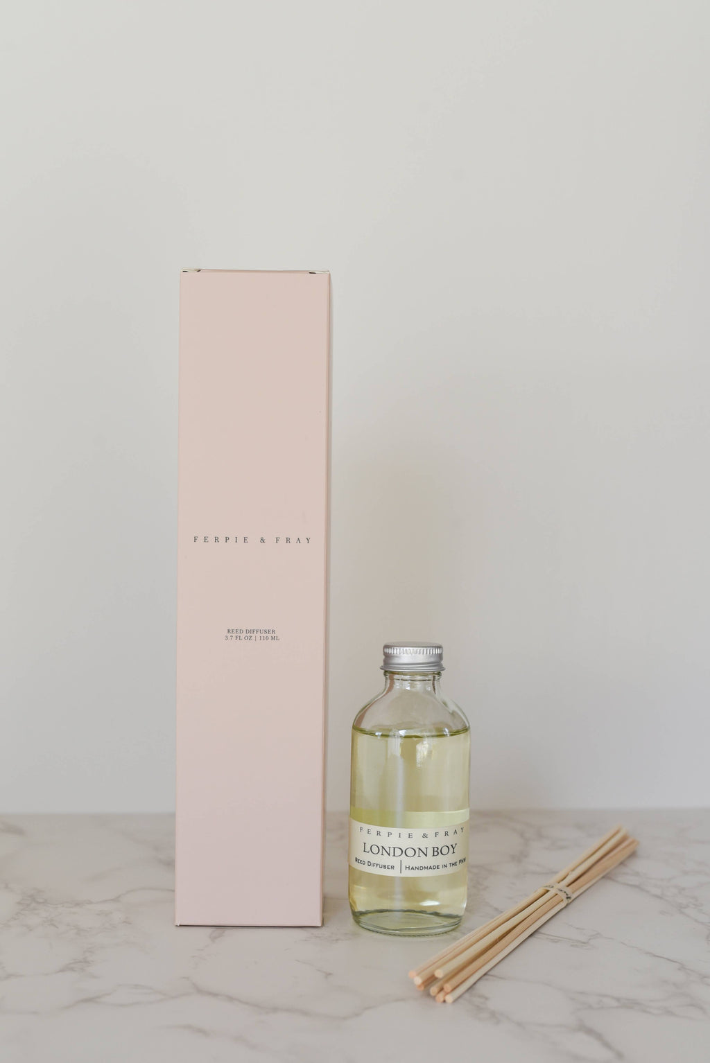 Reed Diffuser | Ferpie + Fray