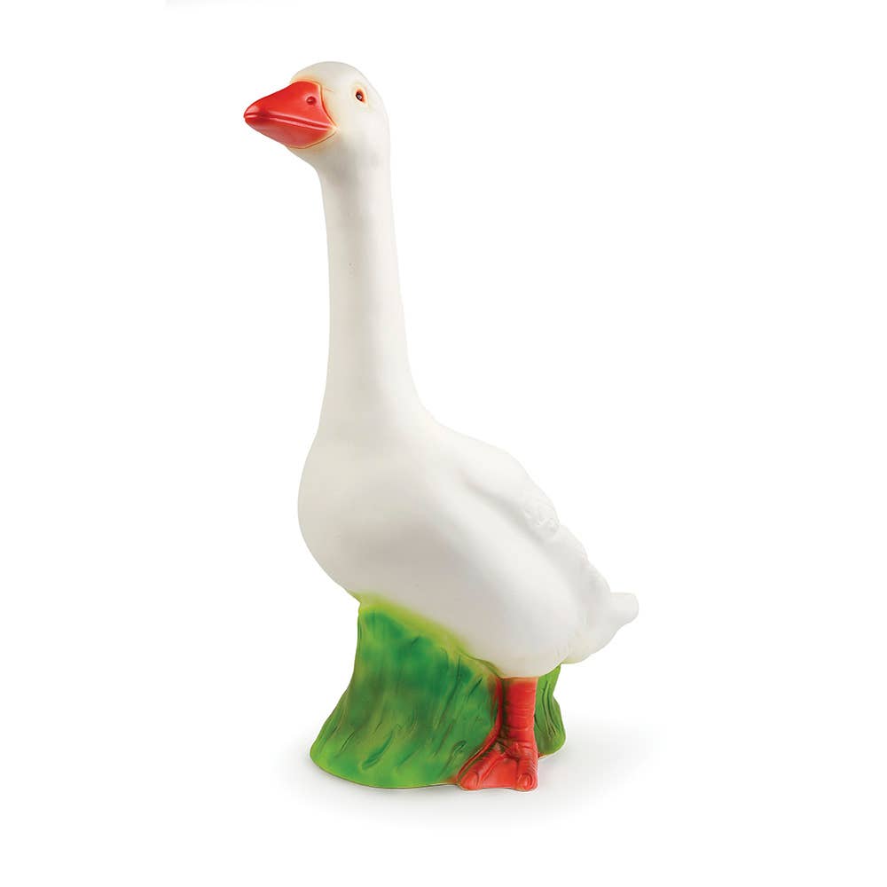 Large Goose w/ Plug