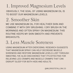 Magnesium Mist | Sore Muscle & Sleep Support Spray: Lavender / 2oz