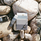 Sanders Stone - Chapstick Holder Keychain