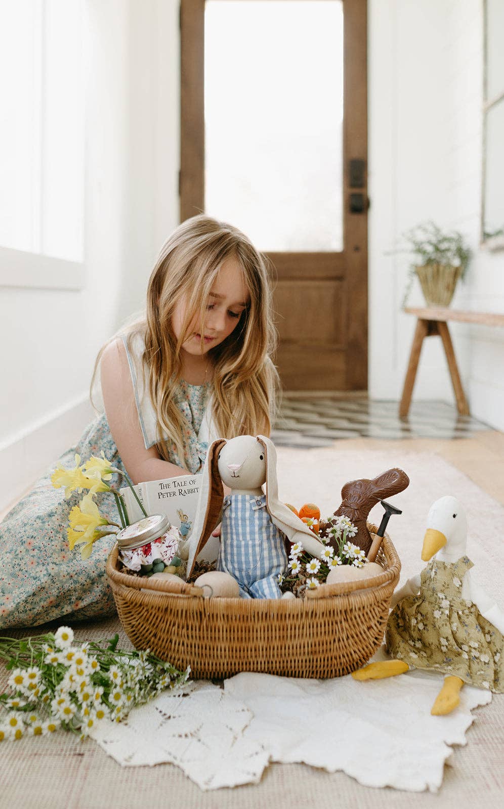 Woodrow | Softie Rabbit Doll Bunny Toy