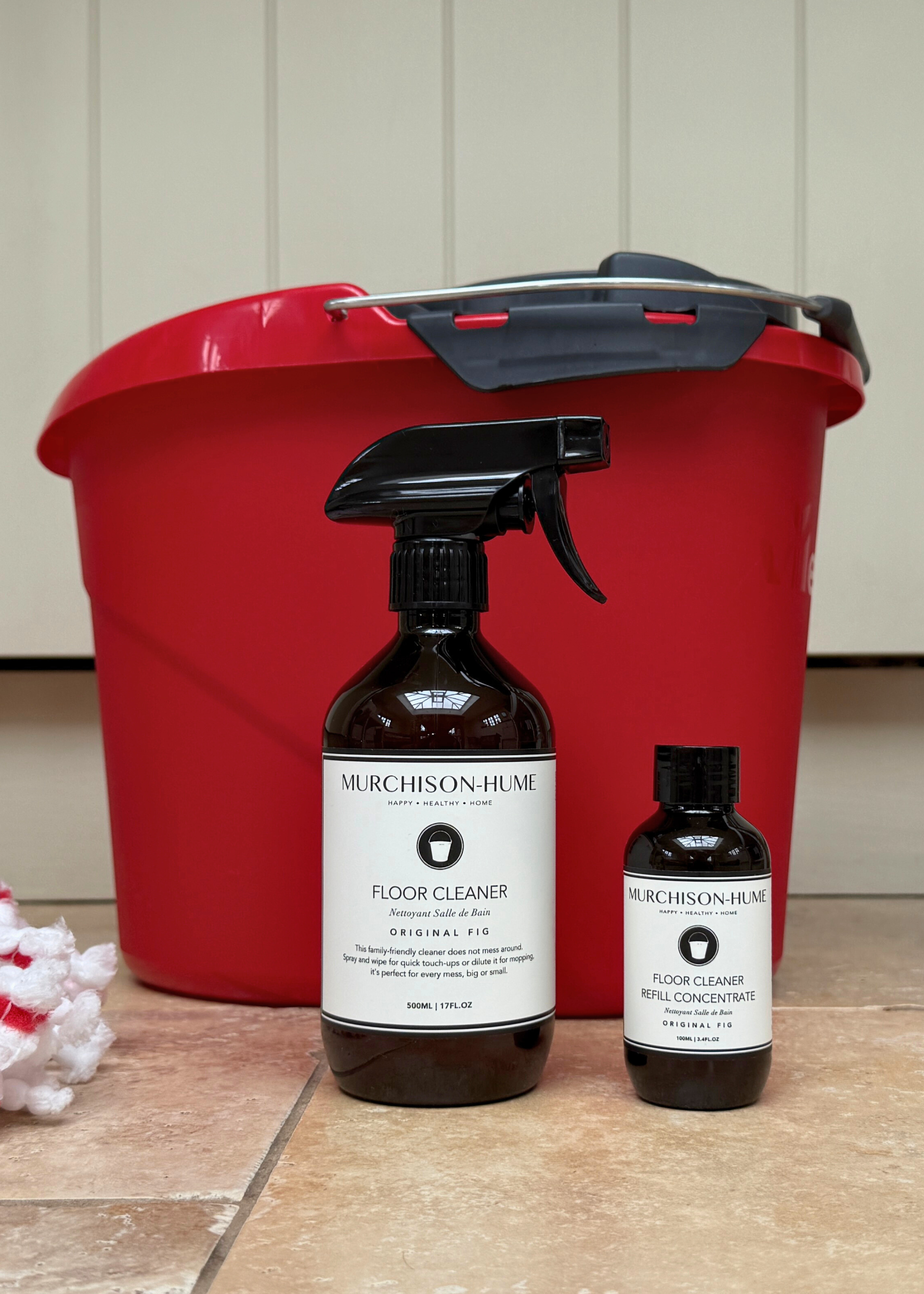 Murchison-Hume Floor Cleaner | Gentle, Effective, Pet-Safe: Original Fig