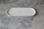 Deco Oval Catchall Tray