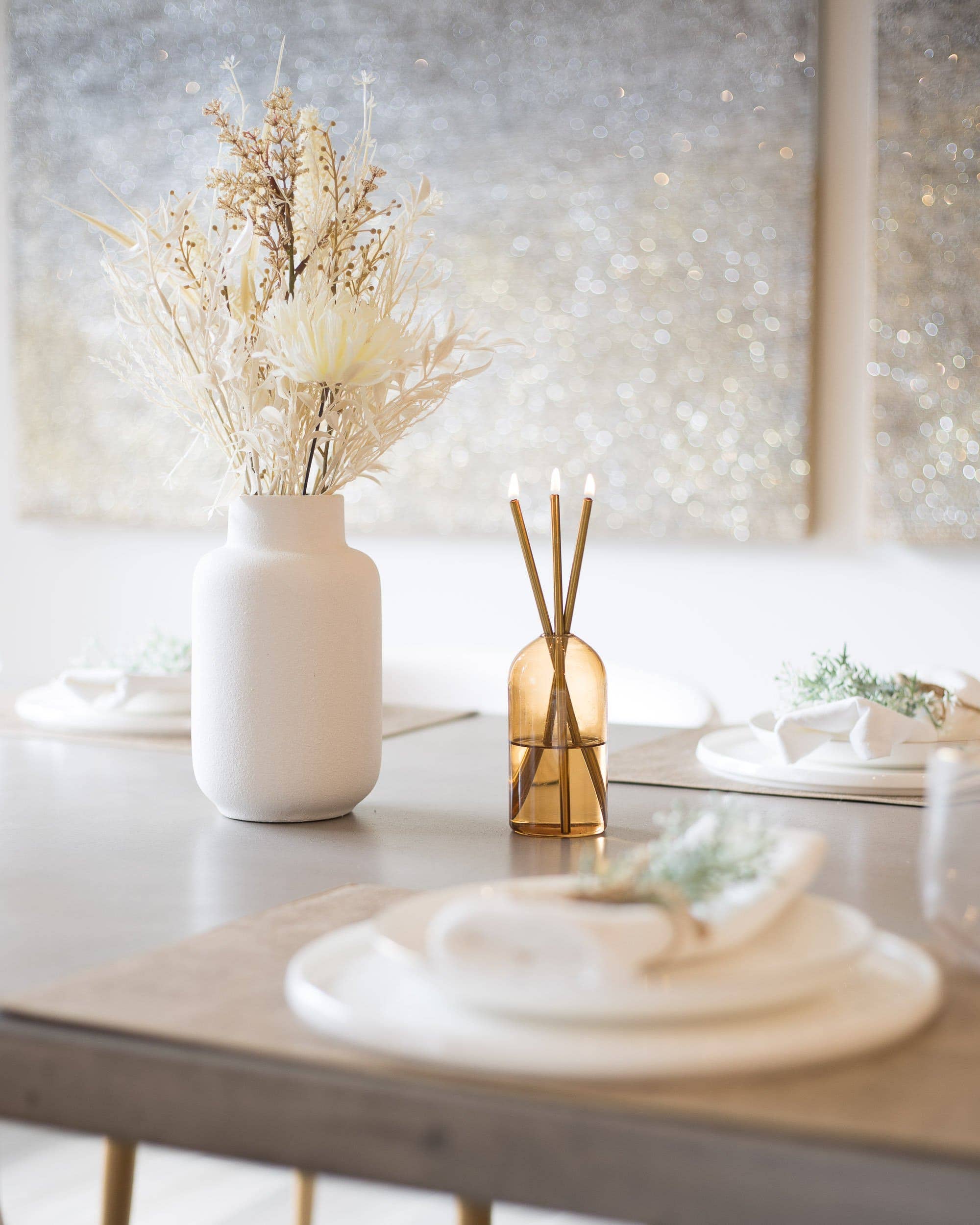 Reusable Steel Oil Candles | Everlasting Candles