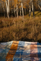 Suave Campo - Blanket Roll